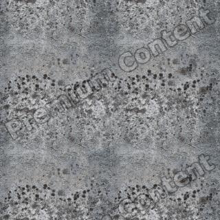 Seamless Textures of Concrete + Normal & Bump Mapping